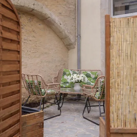 Apartamento Avec Terrasse Exterieure - Coeur De
