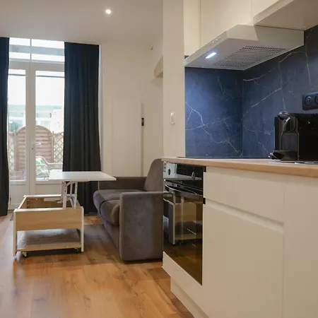 Daire Avec Terrasse Exterieure - Coeur De *