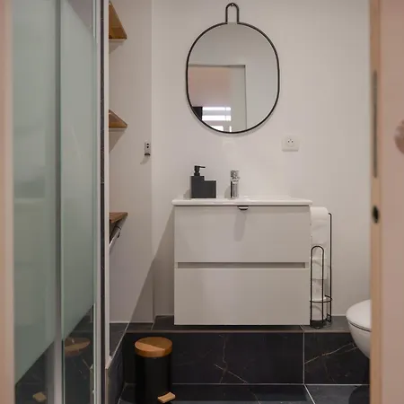 Avec Terrasse Exterieure - Coeur De Angers