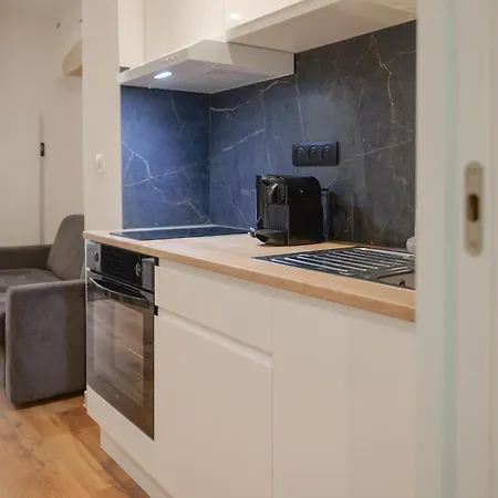 Avec Terrasse Exterieure - Coeur De Apartman Angers