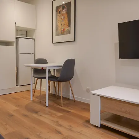 Avec Terrasse Exterieure - Coeur De Apartment *