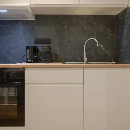 Avec Terrasse Exterieure - Coeur De Apartman *