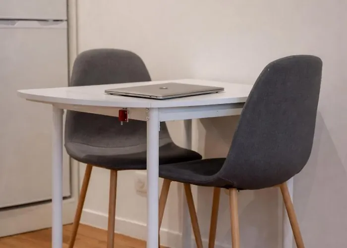 Avec Terrasse Exterieure - Coeur De *