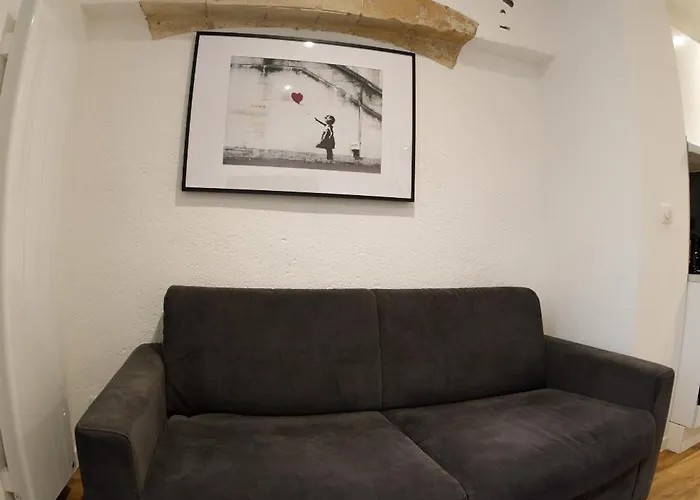 Avec Terrasse Exterieure - Coeur De * Angers