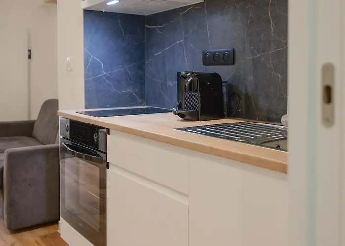 Avec Terrasse Exterieure - Coeur De Apartman Angers