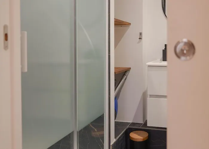 Daire Avec Terrasse Exterieure - Coeur De Angers