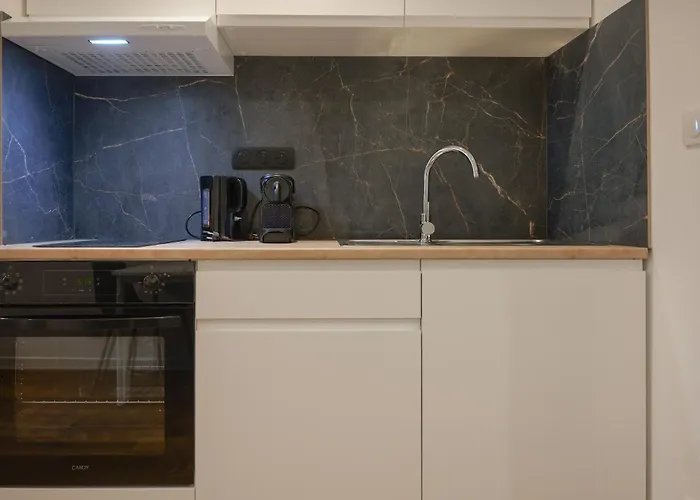 Avec Terrasse Exterieure - Coeur De Apartman *